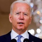Joe Biden under pressure as flights from Afghanistan blocked
